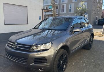 VW Touareg 241.870 km 16.500 &euro; Hockenheim 68766
