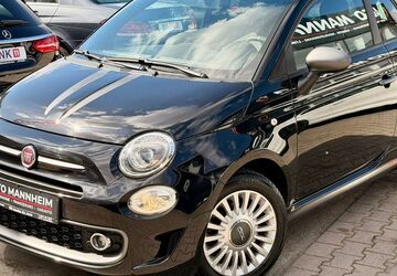 Fiat 500 26.565 km 9.999 &euro; Mannheim 68199