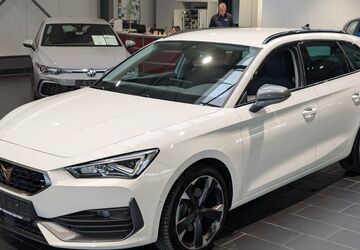 Cupra Leon 59.000 km 25.900 &euro; Weinheim 69469