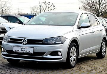 VW Polo 93.000 km 12.950 &euro; Ladenburg 68526