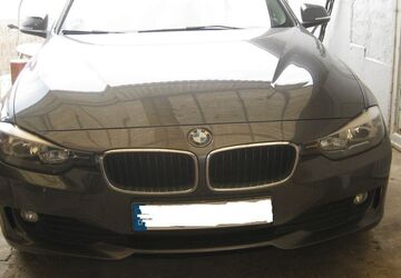 BMW 318 214.356 km 8.900 &euro; Wiesloch 69168