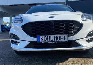 Ford Kuga 27.161 km 23.470 &euro; Mannheim 68309