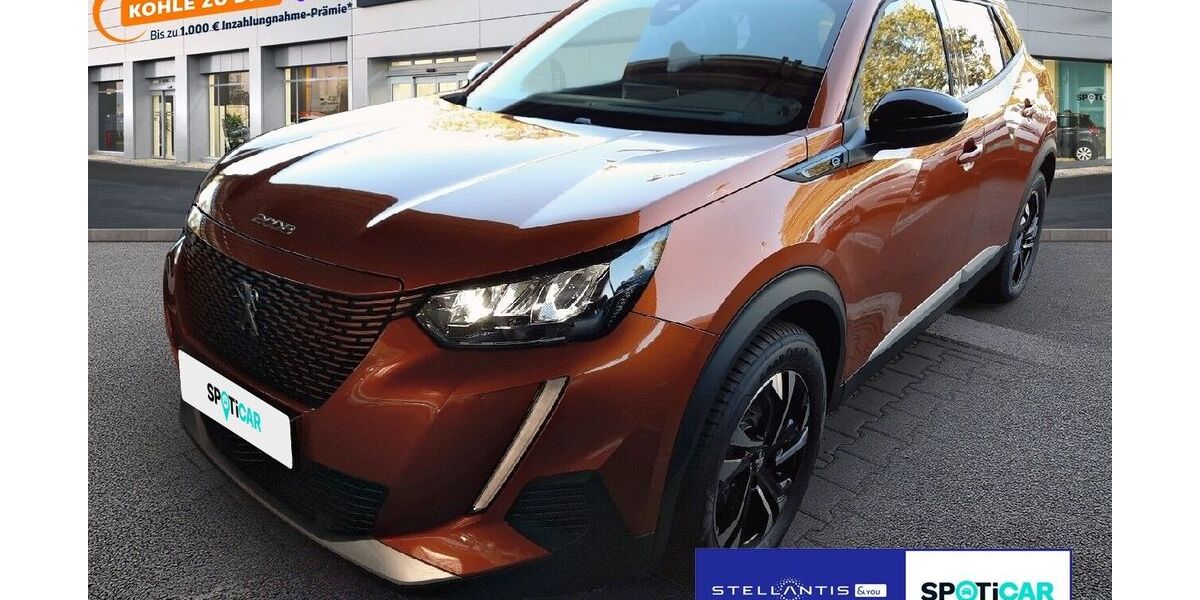 Peugeot 2008 30.590 km 19.390 &euro; Mannheim 68309