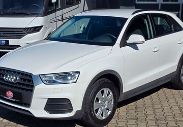 Audi Q3 60.000 km 18.990 &euro; Sandhausen 69207