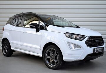 Ford EcoSport 57.000 km 16.490 &euro; Forst 76694