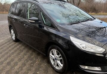 Ford Galaxy 100.000 km 16.500 &euro; Ludwigshafen 67067