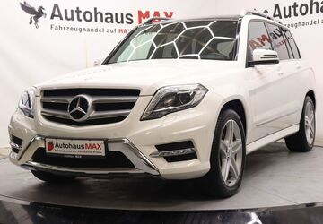 Mercedes-Benz GLK 220 49.089 km 29.990 &euro; Mannheim 68219