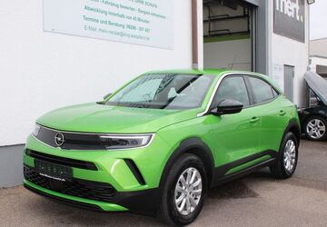 Opel Mokka 25.370 km 16.990 &euro; Lampertheim 68623