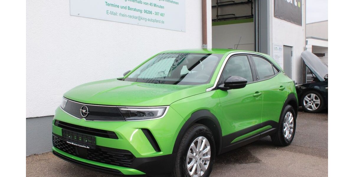 Opel Mokka 25.370 km 16.990 &euro; Lampertheim 68623