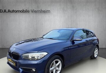 BMW 116 141.000 km 8.700 &euro; Viernheim 68519