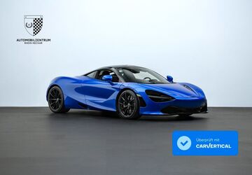 McLaren 720S 23.375 km 199.900 &euro; Viernheim 68519