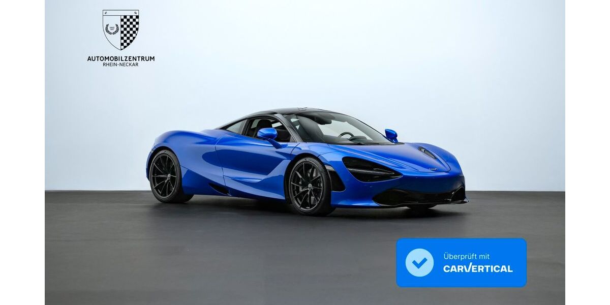 McLaren 720S 23.375 km 199.900 &euro; Viernheim 68519