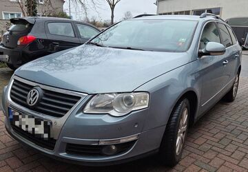 VW Passat 194.000 km 5.500 &euro; Mannheim 68307