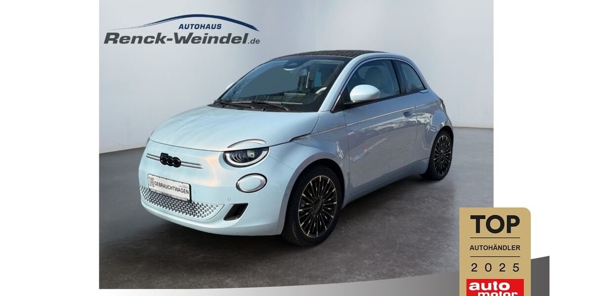Fiat 500e 12.458 km 29.989 &euro; Speyer 67346