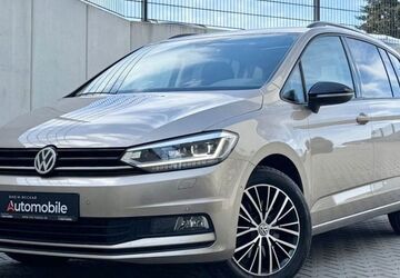 VW Touran 79.000 km 21.999 &euro; Leimen 69181