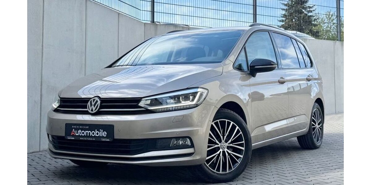 VW Touran 79.000 km 21.999 &euro; Leimen 69181