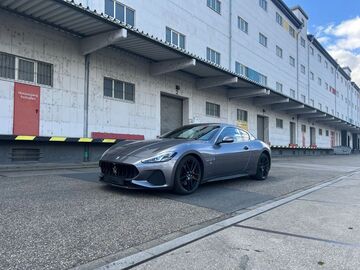 Gebrauchte Maserati Granturismo