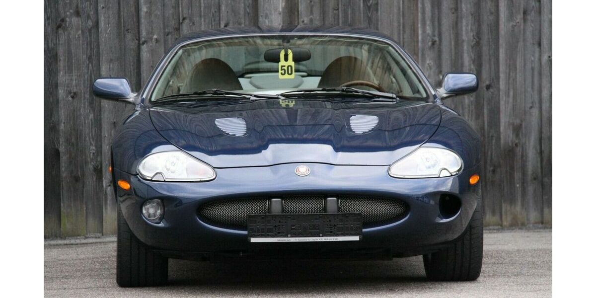 Jaguar XKR 96.000 km 39.999 &euro; Heppenheim 64646