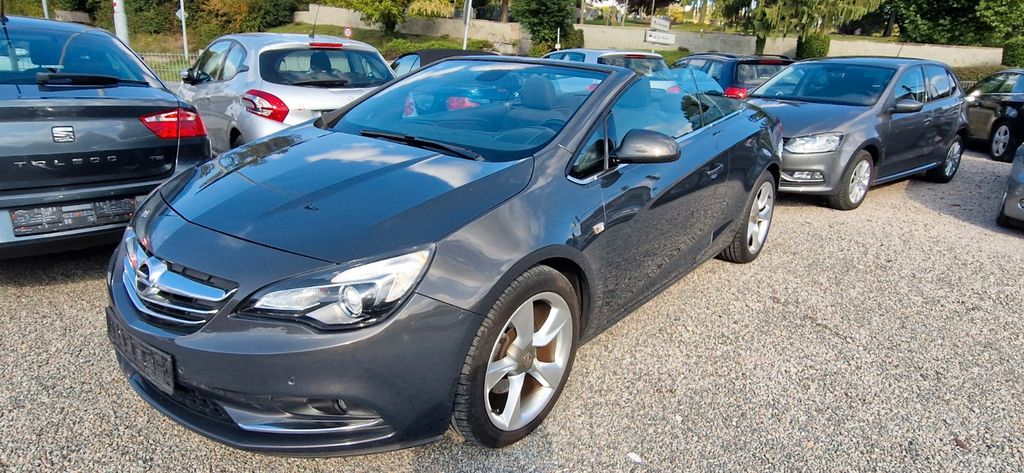 Opel Cascada 173.869 km 6.650 &euro; Sinsheim- Reihen 74889