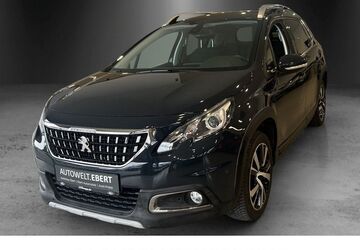 Peugeot 2008 52.868 km 11.790 &euro; Frankenthal 67227