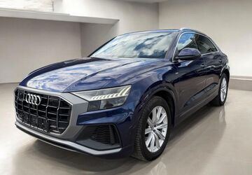 Audi Q8 177.000 km 41.999 &euro; Speyer 67346