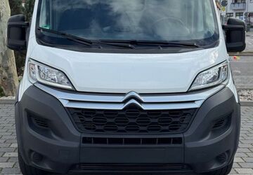 Citroen Jumper 140.000 km 16.500 &euro; Mannheim 68219