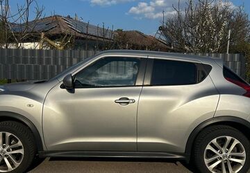 Nissan Juke 128.000 km 8.500 &euro; Frankenthal 67227