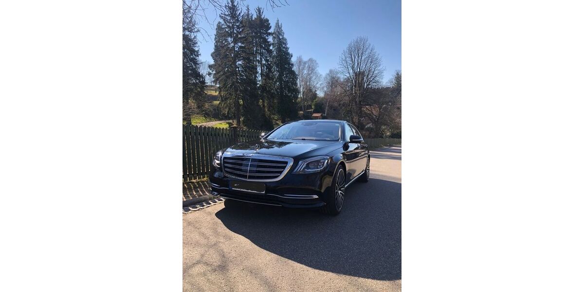 Mercedes-Benz S 350 78.000 km 65.500 &euro; Forst 76694
