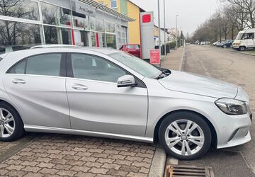 Mercedes-Benz A 180 128.421 km 14.300 &euro; Hockenheim 68766