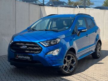 Gebrauchte Ford EcoSport