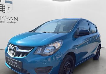 Opel Karl 125.000 km 4.990 &euro; Edingen-Neckarhausen 68535