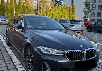 BMW 530 107.000 km 27.500 &euro; Helmstadt-Bargen 74921