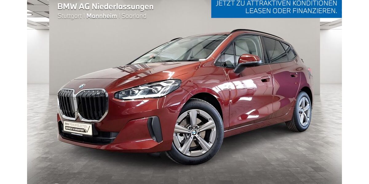 BMW 220 Active Tourer 8.607 km 37.980 &euro; Mannheim 68169