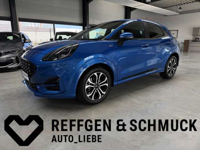 Ford Puma 50.900 km 16.880 &euro; Mannheim 68309