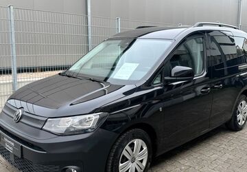 VW Caddy 153.000 km 17.990 &euro; Rimbach 64668