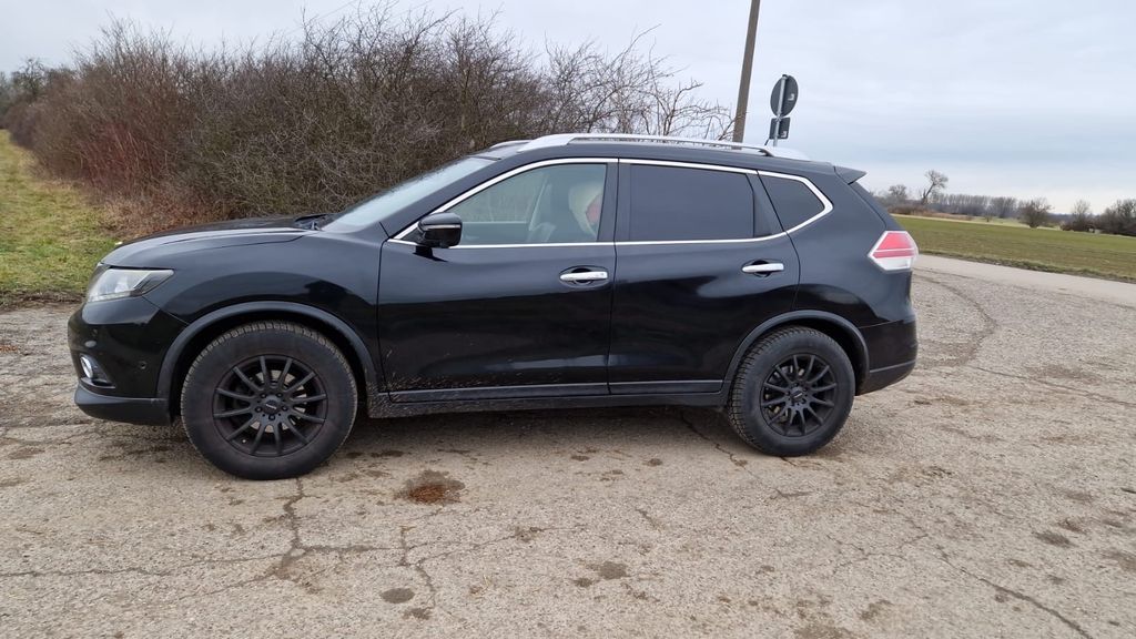Nissan X-Trail 140.000 km 13.900 &euro; Speyer 67346