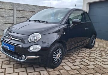 Fiat 500 75.180 km 9.690 &euro; Mannheim 68307