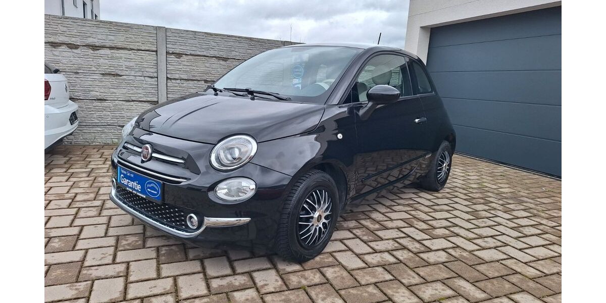 Fiat 500 75.180 km 9.690 &euro; Mannheim 68307