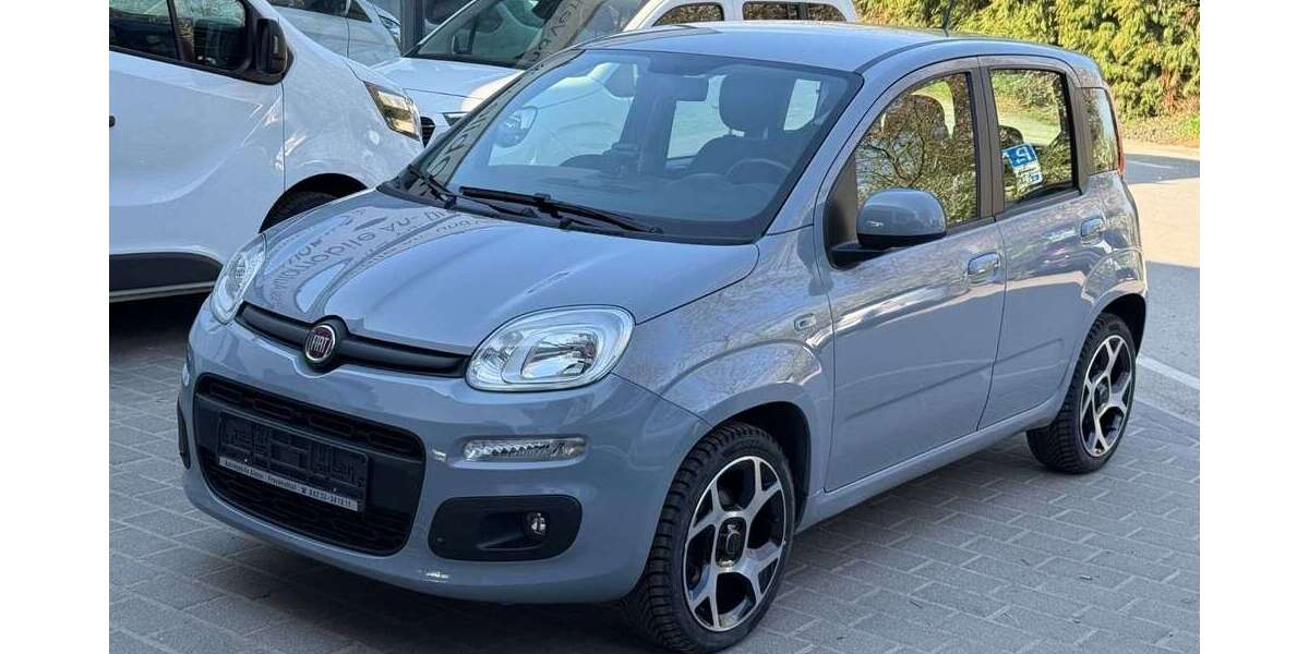 Fiat Panda 53.690 km 9.890 &euro; Frankenthal, Pfalz 67227
