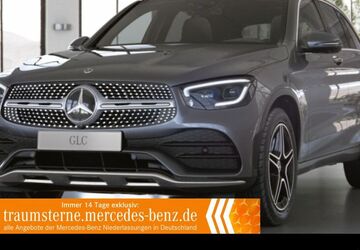 Mercedes-Benz GLC 300 67.186 km 42.990 &euro; Mannheim 68165