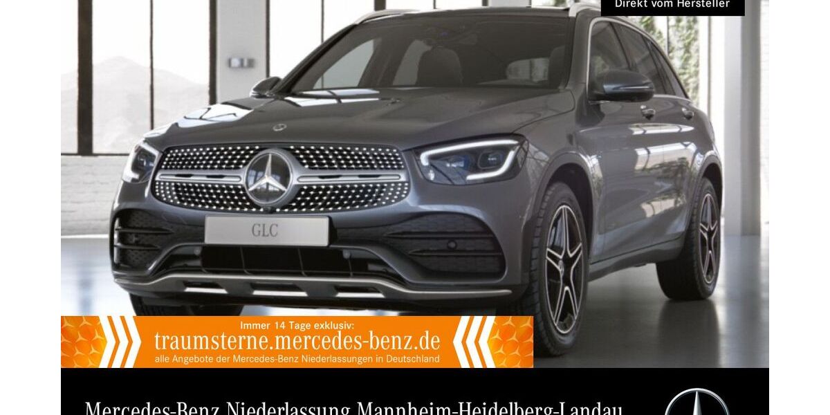 Mercedes-Benz GLC 300 67.186 km 42.990 &euro; Mannheim 68165