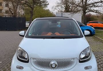 Smart ForFour 98.000 km 7.000 &euro; Mannheim 68219