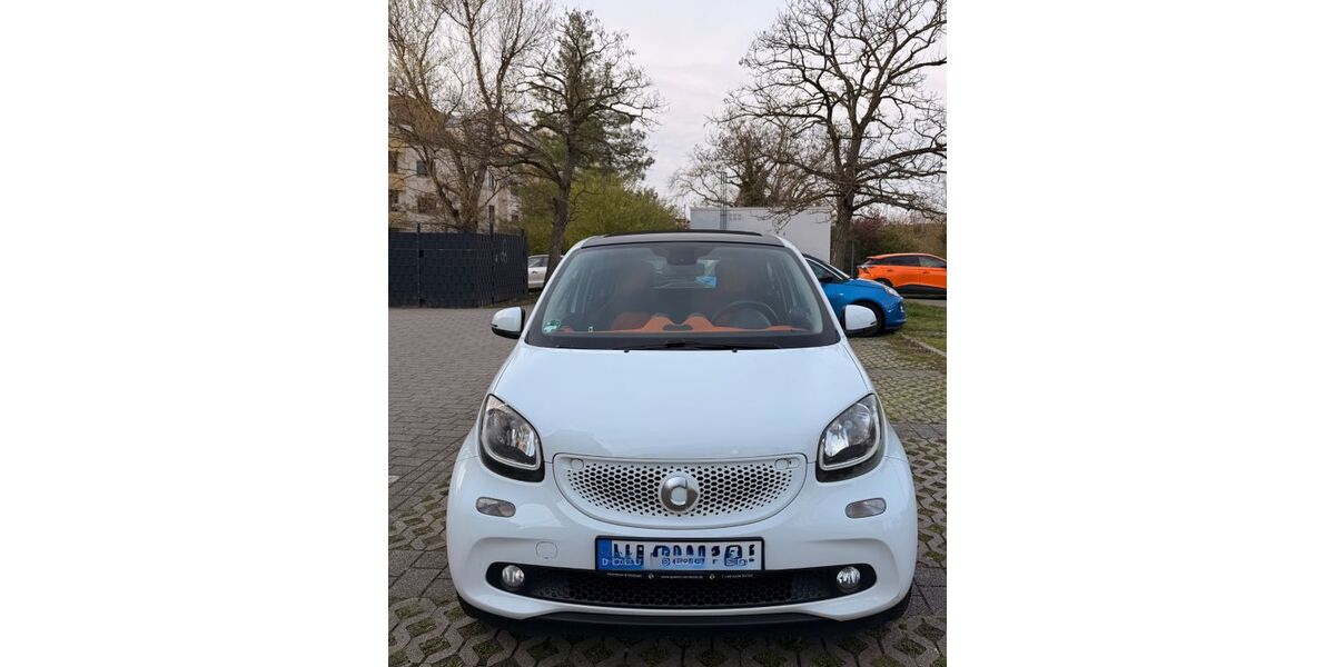 Smart ForFour 98.000 km 7.000 &euro; Mannheim 68219