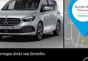 Mercedes-Benz T-Klasse 14.000 km 39.990 &euro; Heidelberg 69126