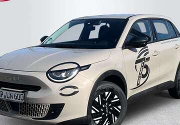 Fiat 600 12.000 km 23.990 &euro; Neckarsteinach 69239