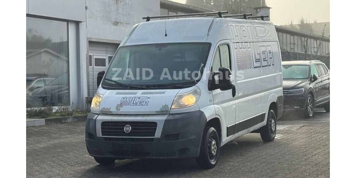 Fiat Ducato 193.000 km 7.299 &euro; Wiesloch 69168