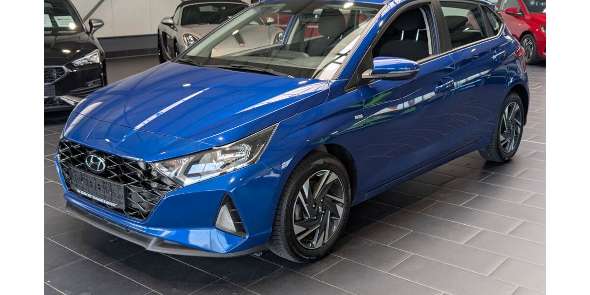 Hyundai i20 71.000 km 14.900 &euro; Weinheim 69469