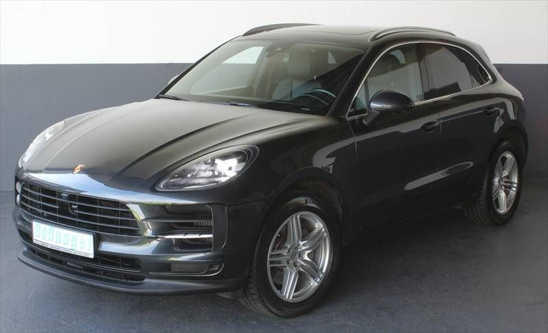 Porsche Macan 157.500 km 40.990 &euro; Sinsheim 74889