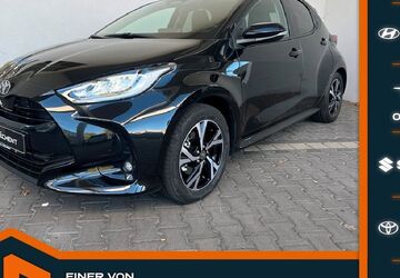 Toyota Yaris 10.950 km 23.900 &euro; Heidelberg 69115