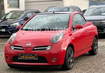 Nissan Micra 99.800 km 3.999 &euro; Wiesloch 69168